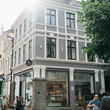 S54 - Private Rooms In The City Center Bergen Bagian luar foto