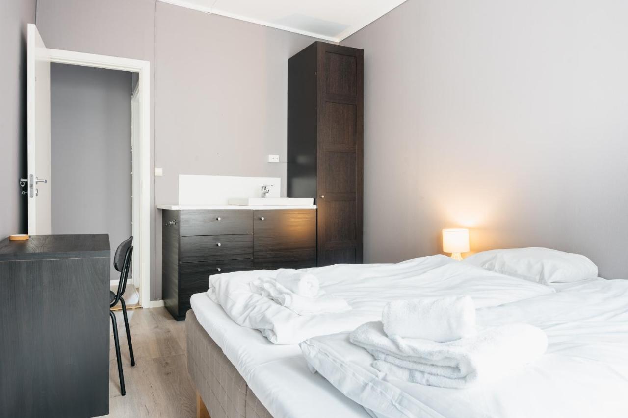 S54 - Private Rooms In The City Center Bergen Bagian luar foto