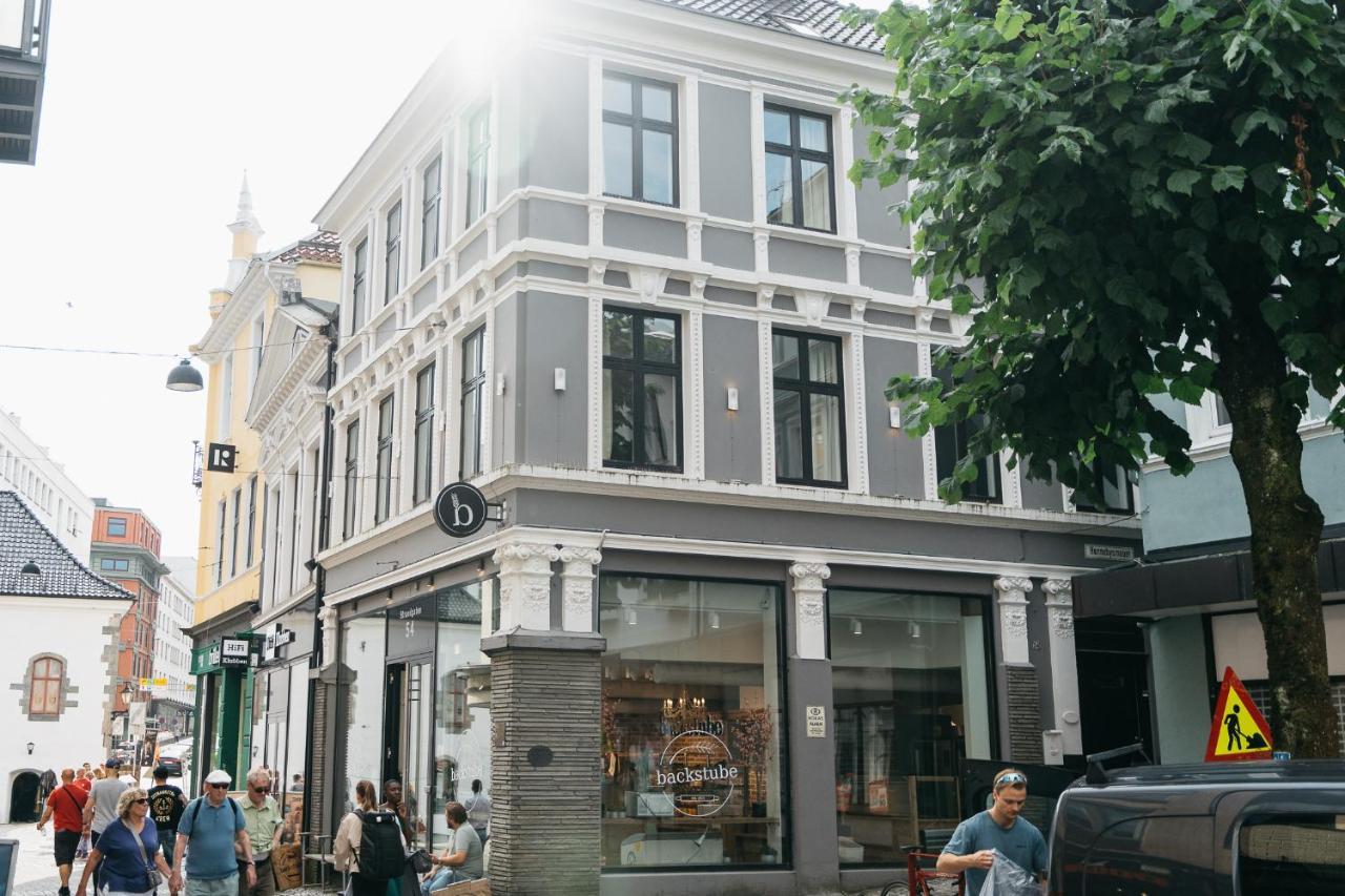S54 - Private Rooms In The City Center Bergen Bagian luar foto
