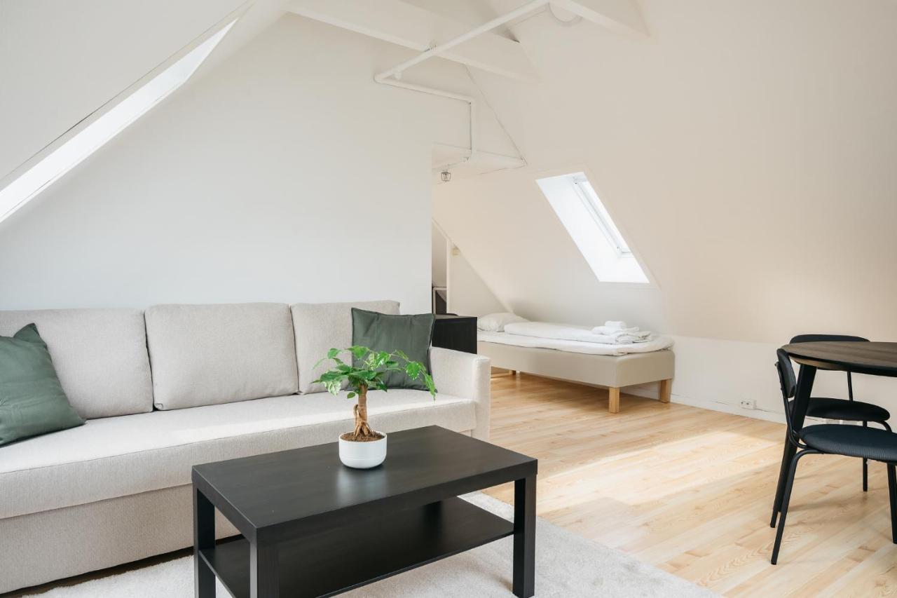S54 - Private Rooms In The City Center Bergen Bagian luar foto