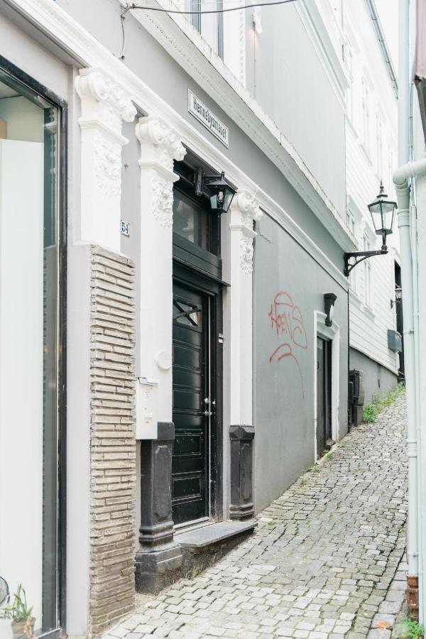 S54 - Private Rooms In The City Center Bergen Bagian luar foto