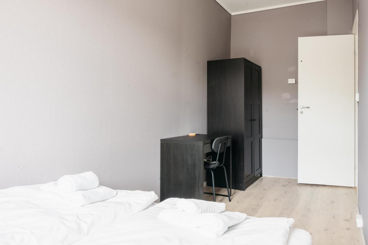 S54 - Private Rooms In The City Center Bergen Bagian luar foto