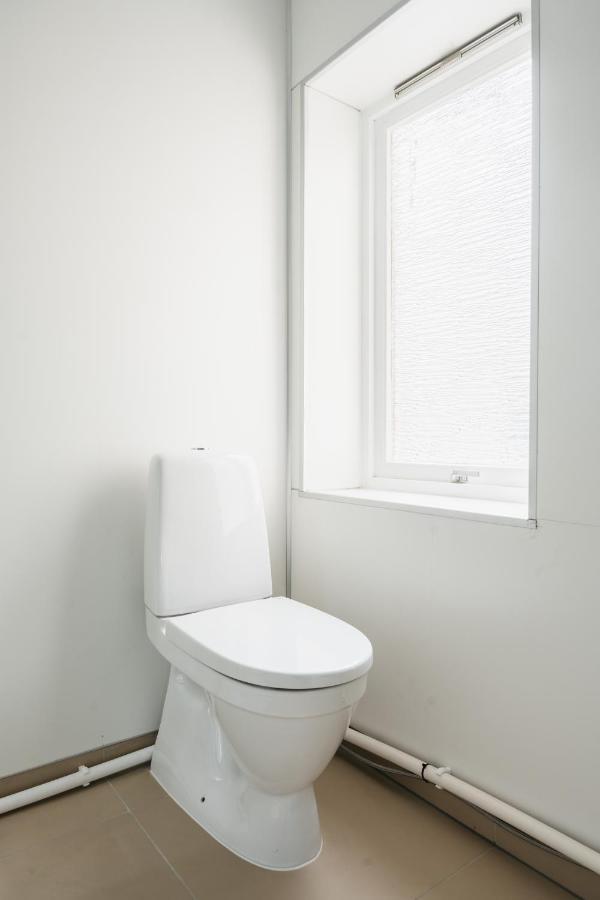S54 - Private Rooms In The City Center Bergen Bagian luar foto