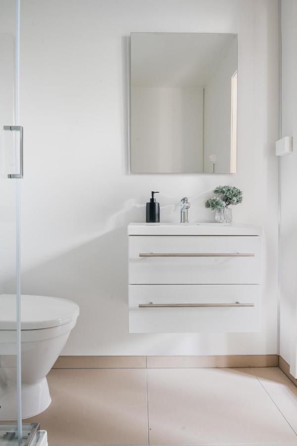 S54 - Private Rooms In The City Center Bergen Bagian luar foto