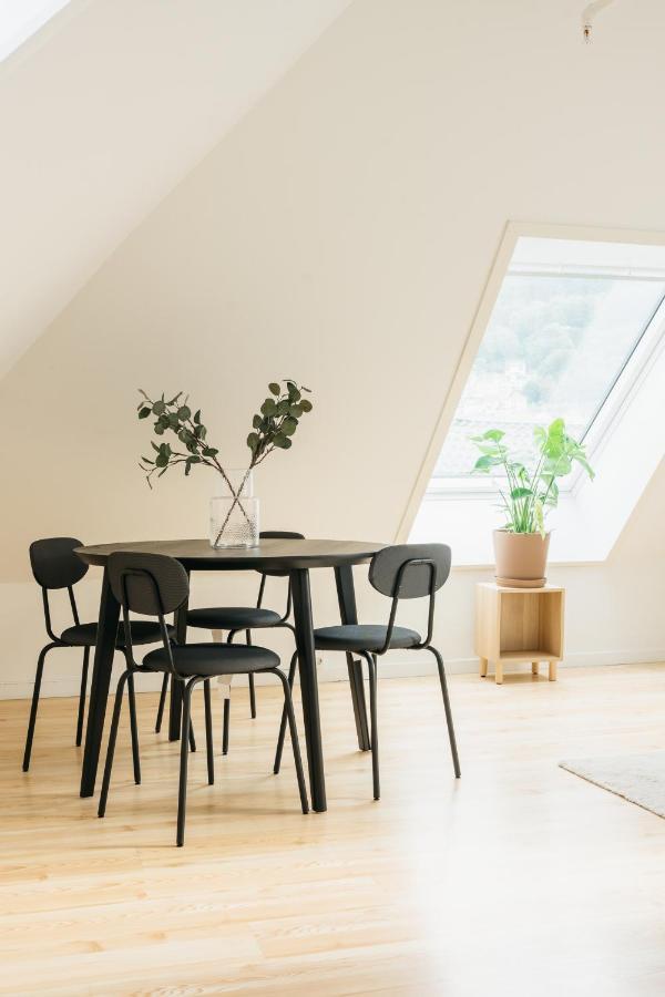 S54 - Private Rooms In The City Center Bergen Bagian luar foto