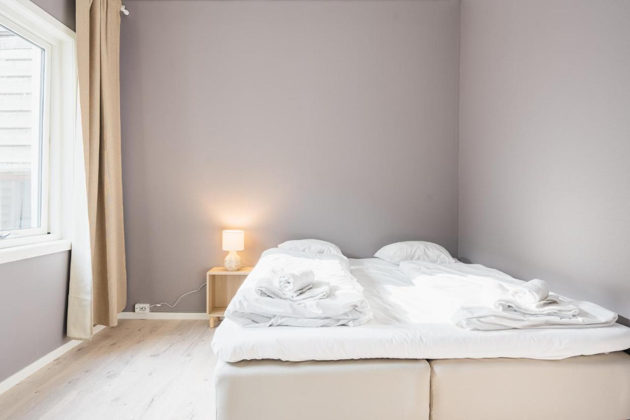 S54 - Private Rooms In The City Center Bergen Bagian luar foto