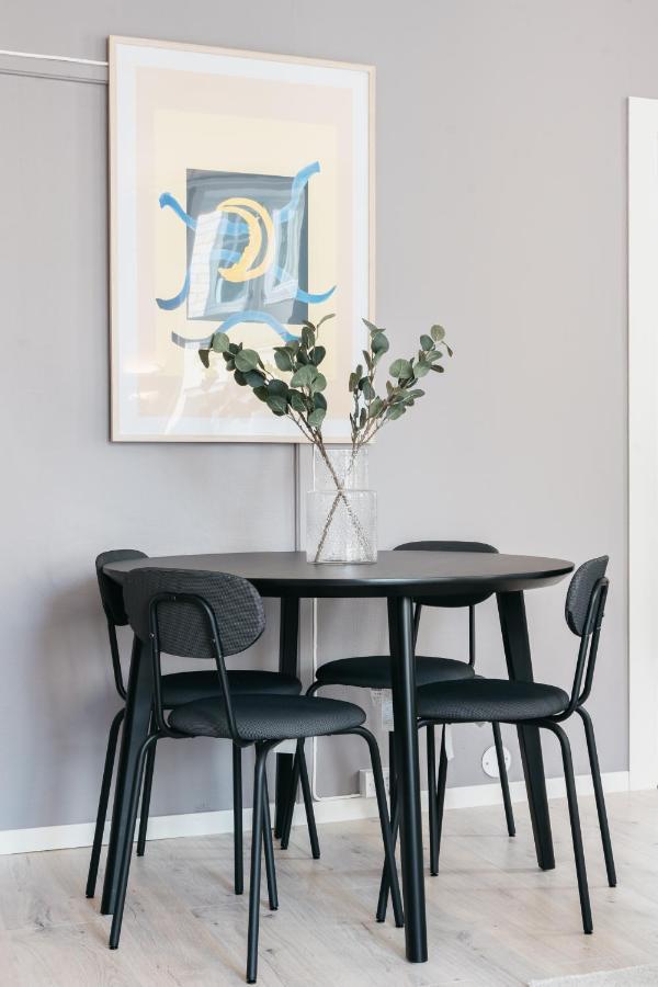 S54 - Private Rooms In The City Center Bergen Bagian luar foto